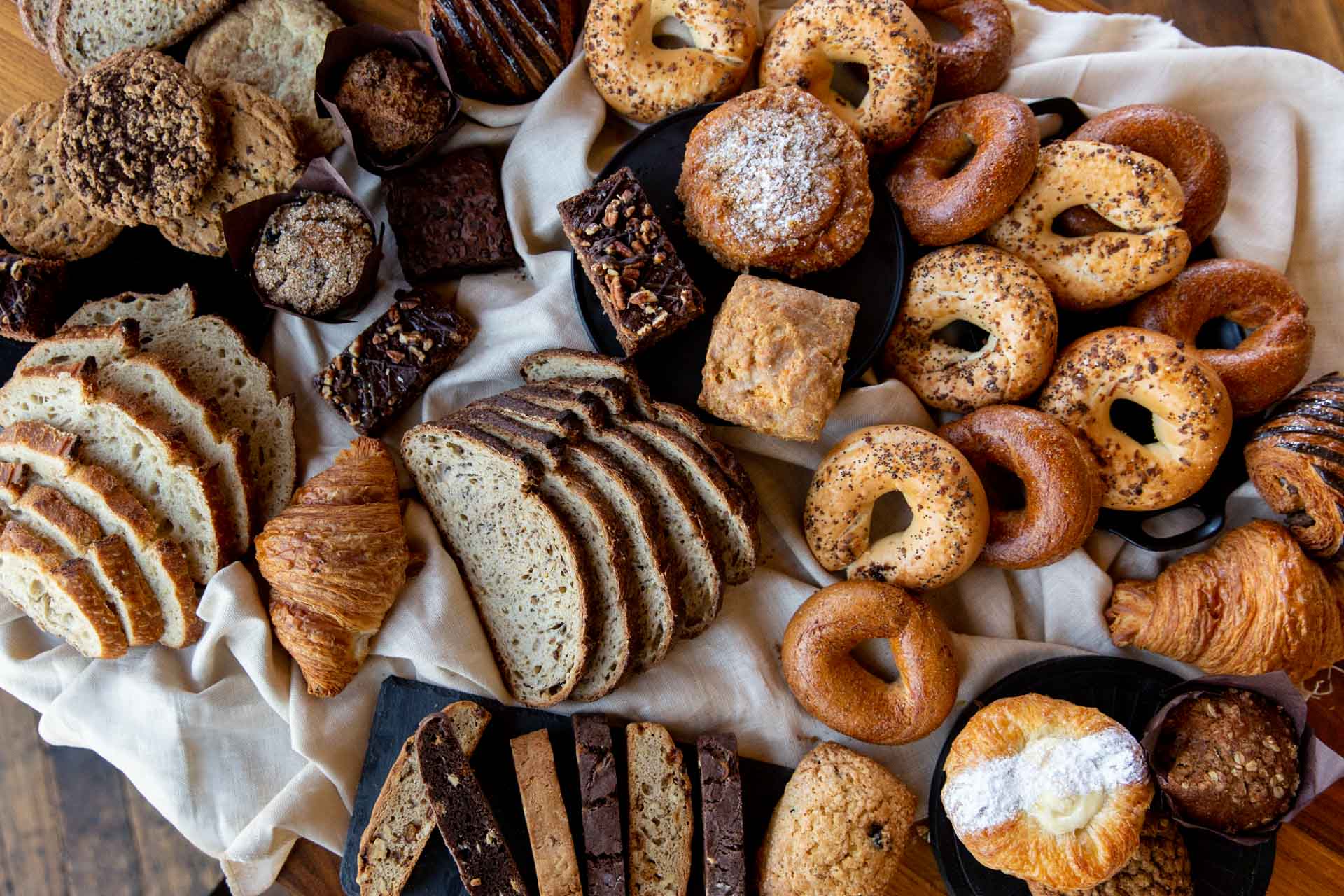 BAKERY & EGGS