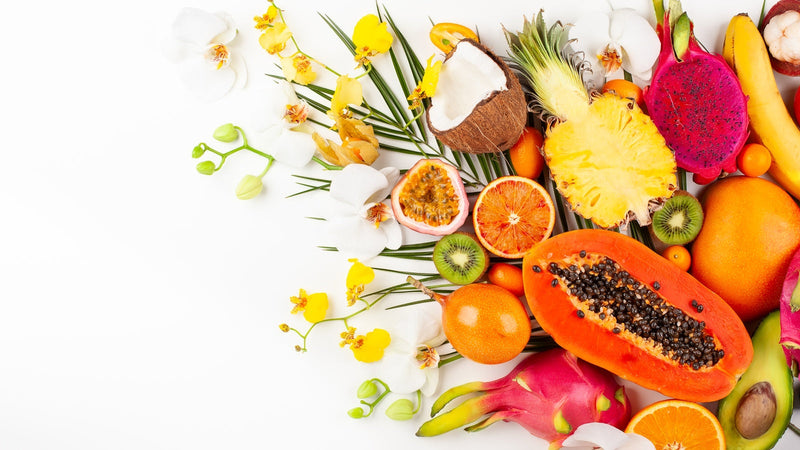 Berry & Tropical Fruits