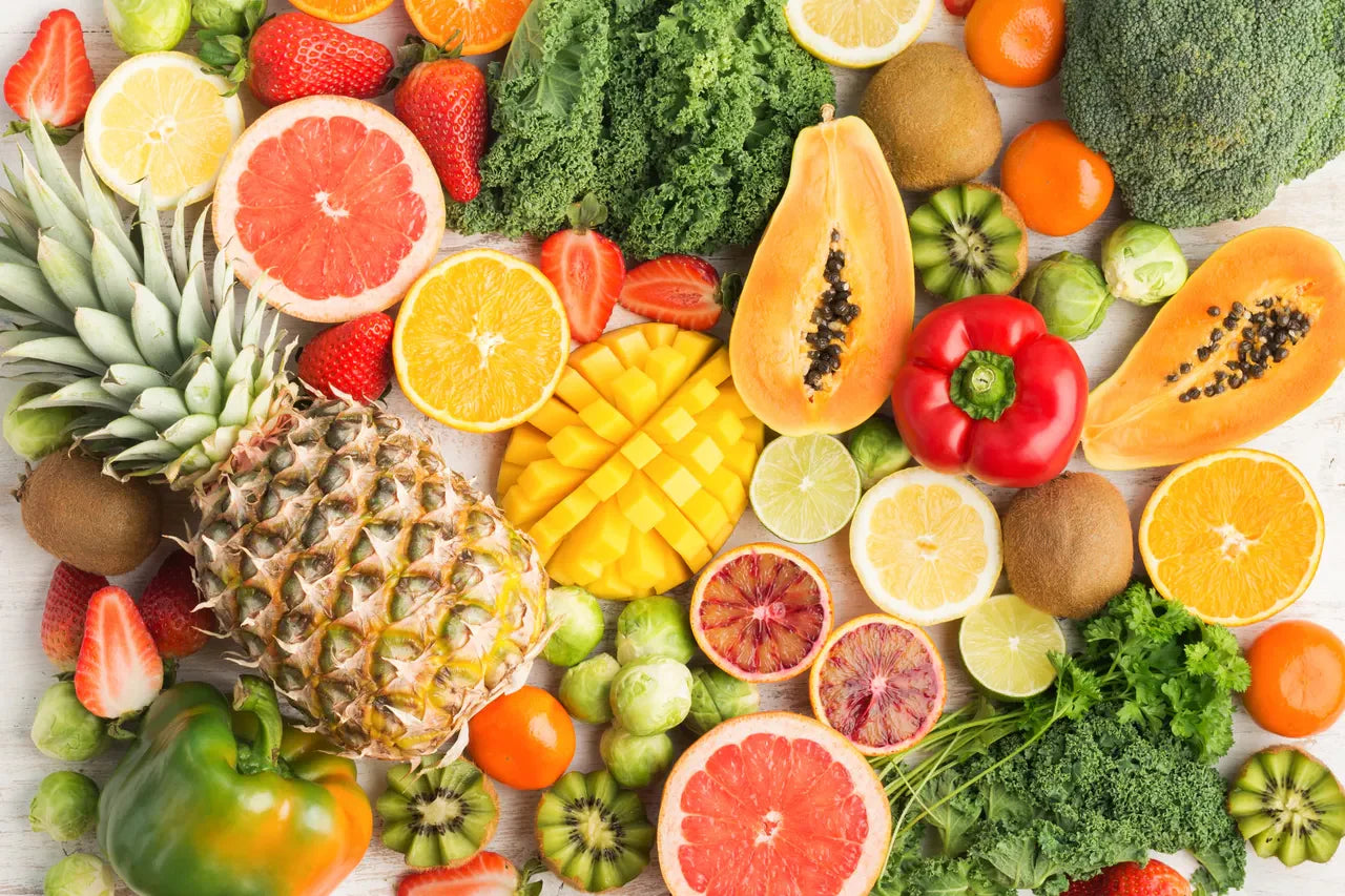 FRESH FRUITS