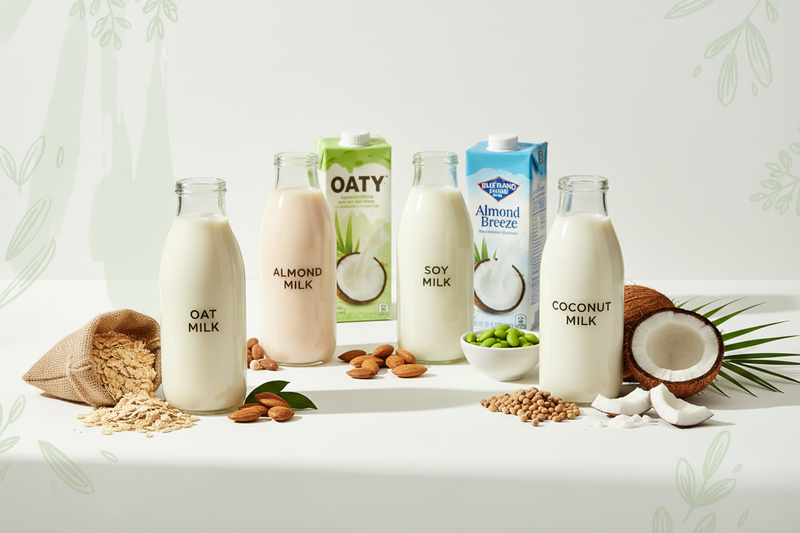 Milk Alternatives