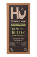 Hu Kitchen Vegan Chocolate - Hazelnut Butter Dark 60g