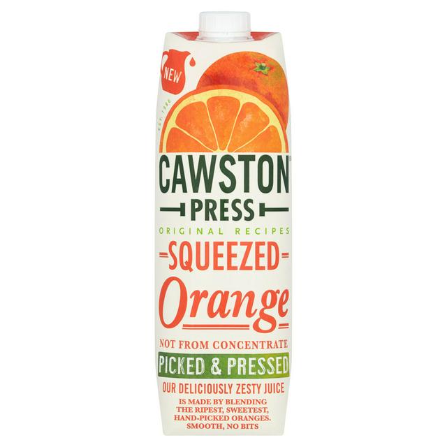 Cawston Press Juice Orange 1L