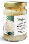 Morgiel Organic Raw Sauerkraut 300g