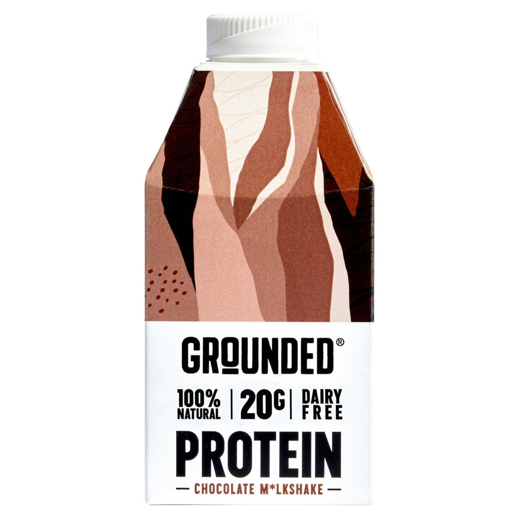 Plant-based Protein Shake Milk Chocolate 490ml