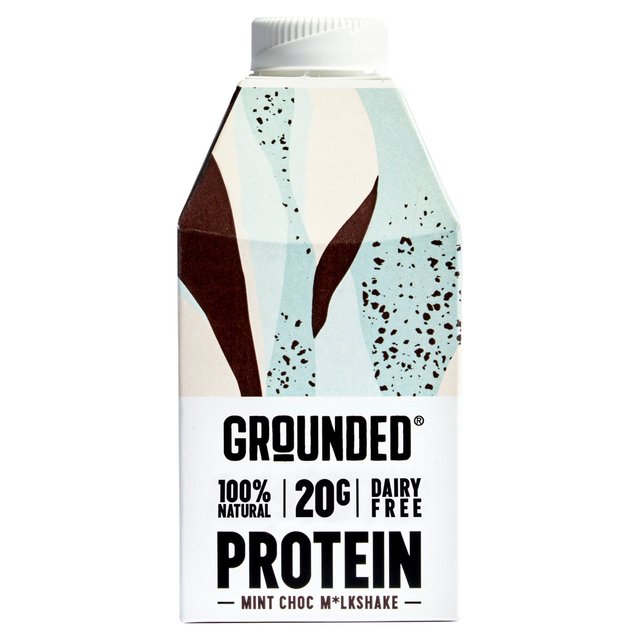 Plant based Protein Shake Mint Chocolate 490ml