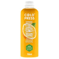 Coldpress Fruit Juice Valencia Orange 750ml