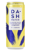 Dash Sparkling Water Lemon 330ml