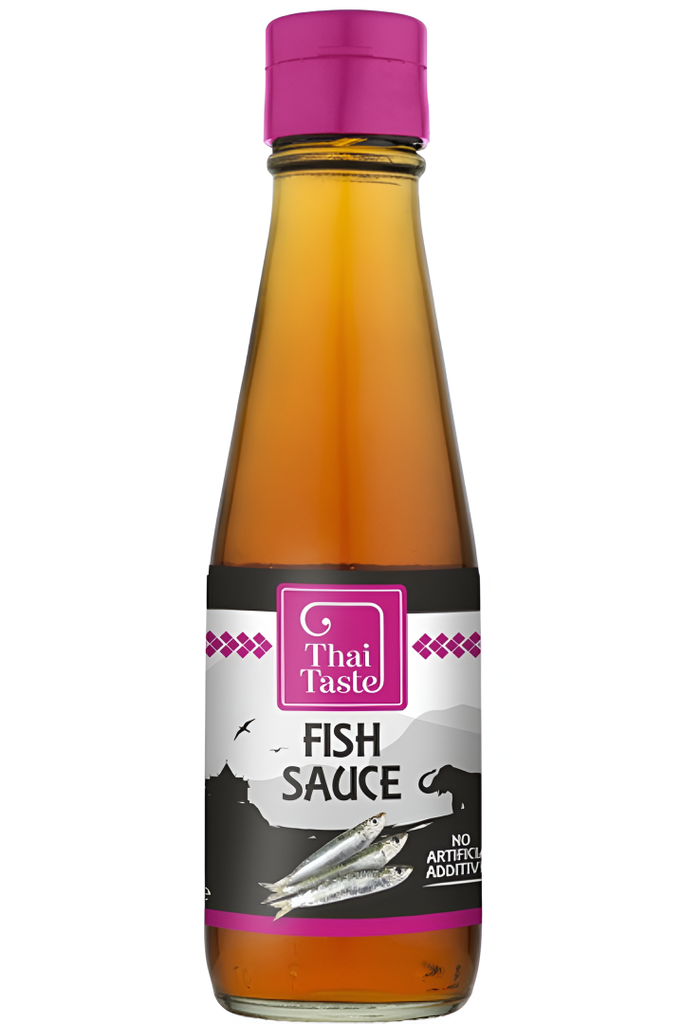 Thai Taste Sauce Fish 200ml