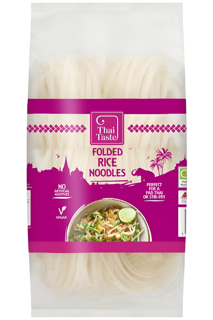 Thai Taste Noodles Folded Rice 200g