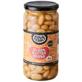 Bold Bean Co Queen Butter Beans 570g