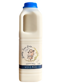 ORGANIC WHOLE MILK 1L