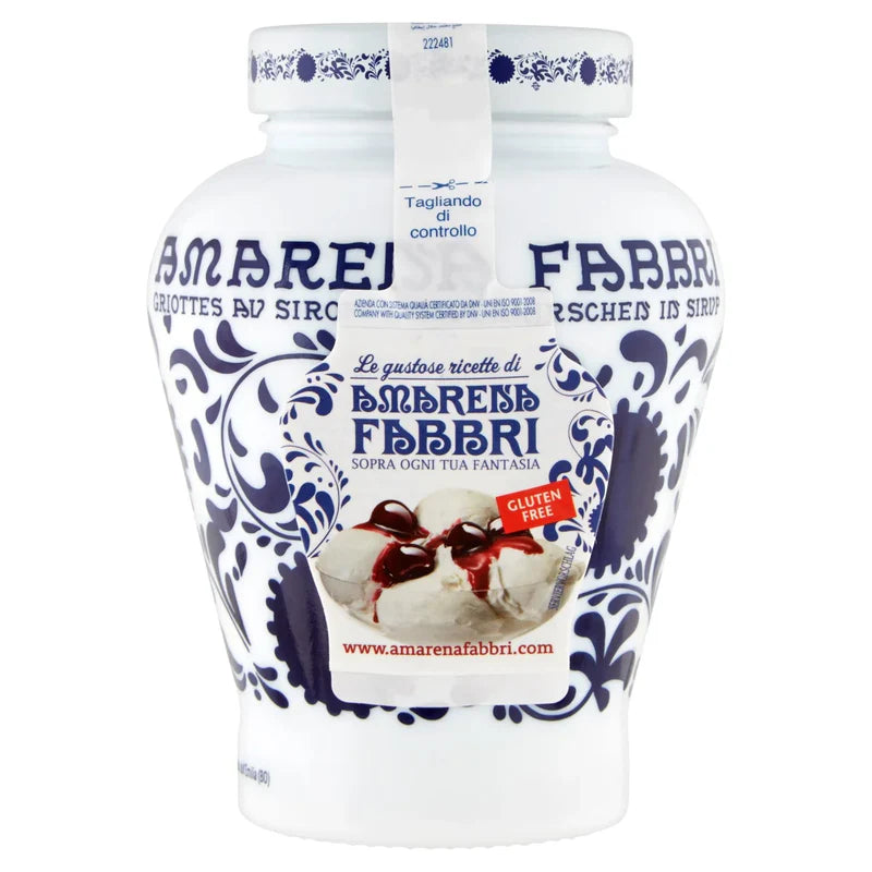 Amarena Fabbri Wild Cherries 230g