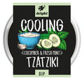 Delphi Essentials - Tzatziki with Sleeves 170g