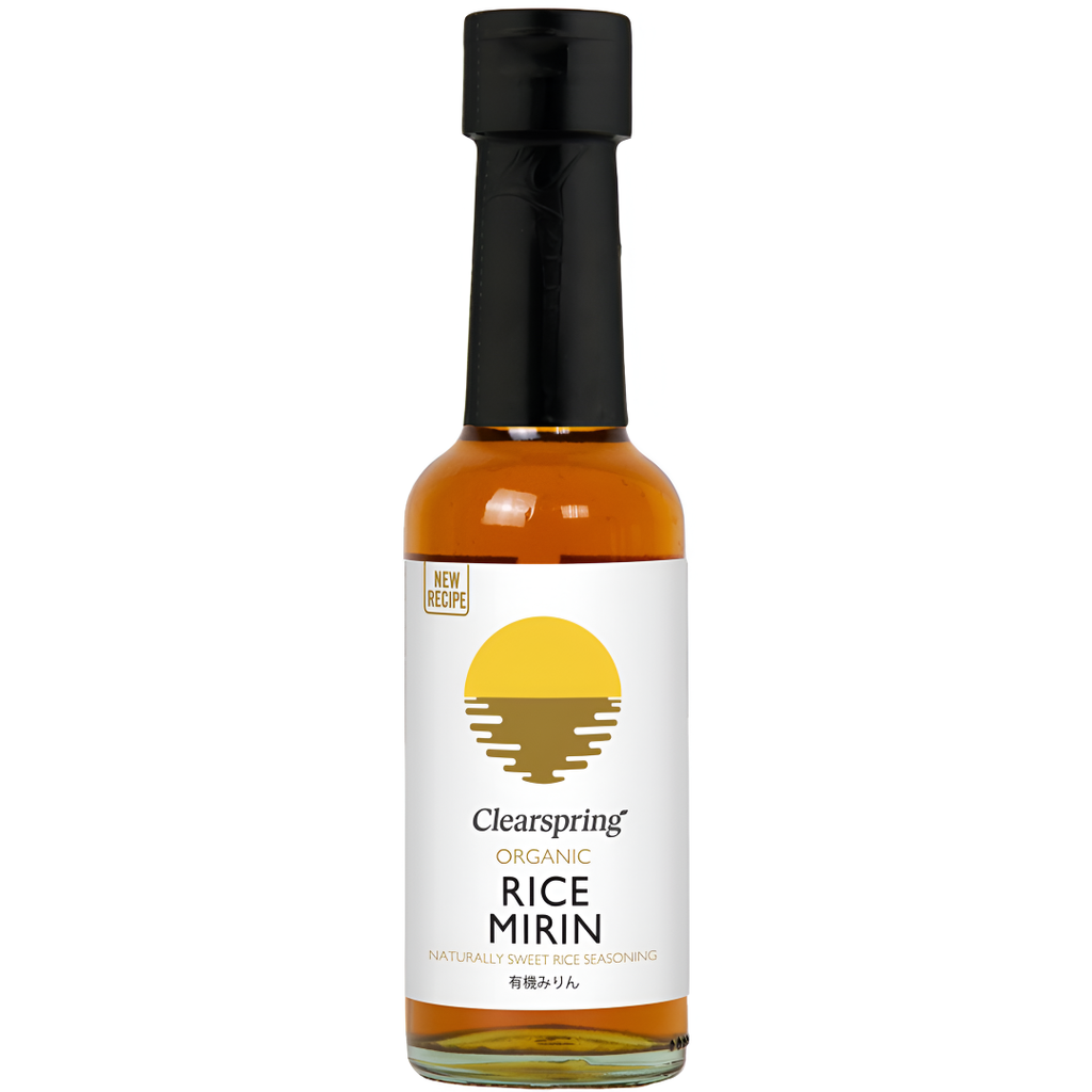 Organic Japanese Rice Mirin 150ml