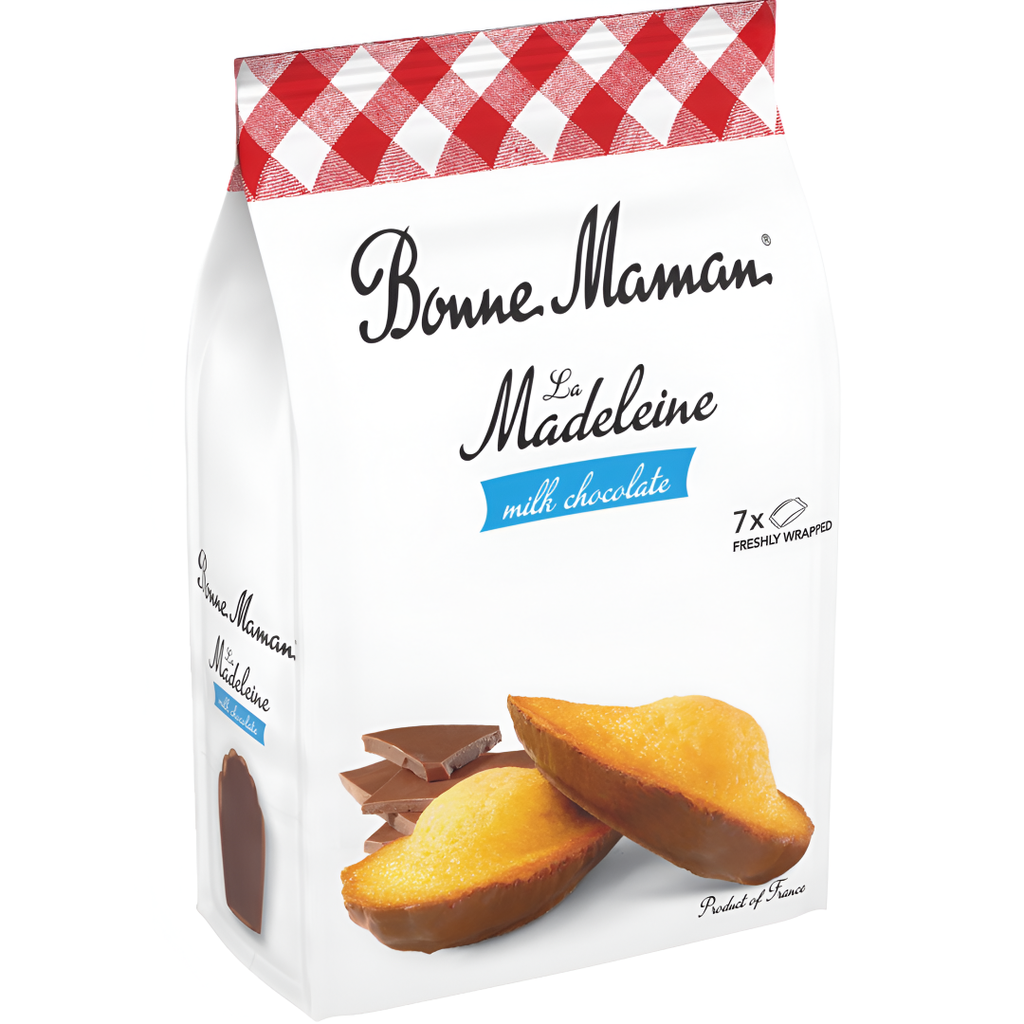 Bonne Maman Madeleine Chocolate Coated 210g