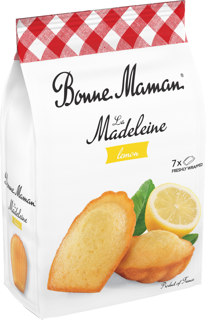 Bonne Maman Madeleine Lemon 175g
