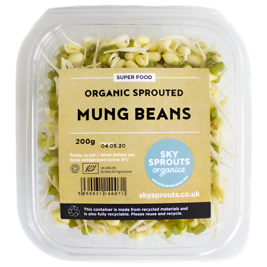 Organic Sprouts - Mung