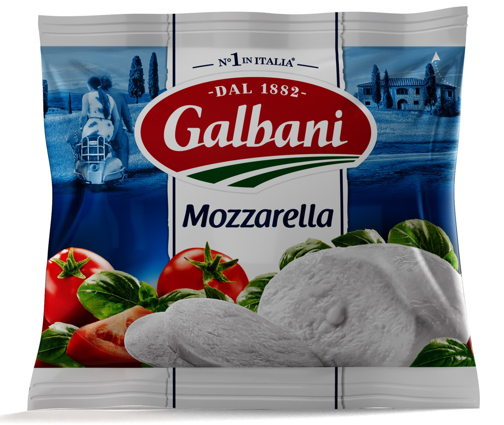 Galbani Mozzarella 125g