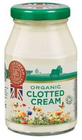 Organic Clotted Cream 170g