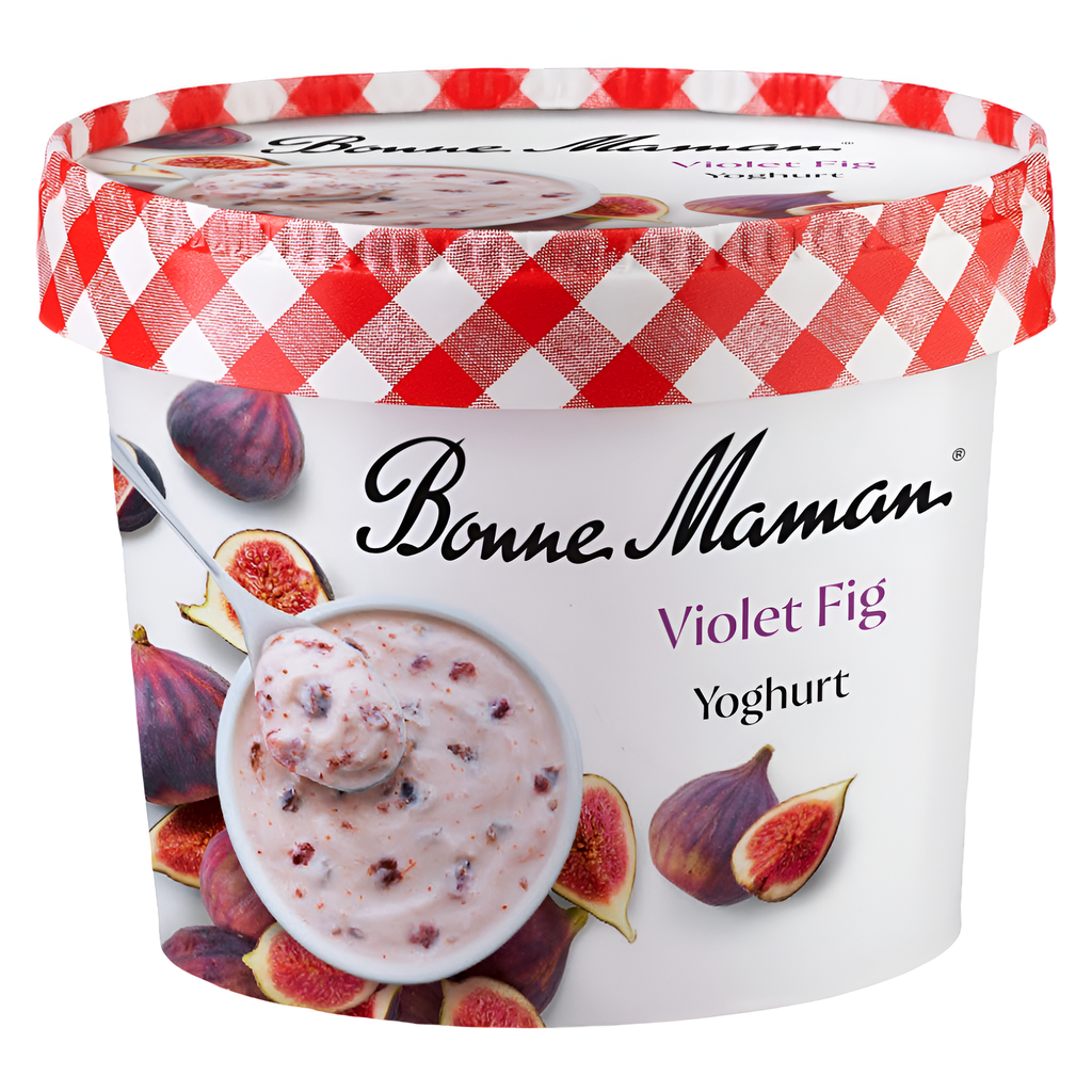 Bonne Maman Yoghurt Violet Fig 450g