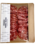Deli Society Organic Charcuterie - Italian Salami Fennel 70g