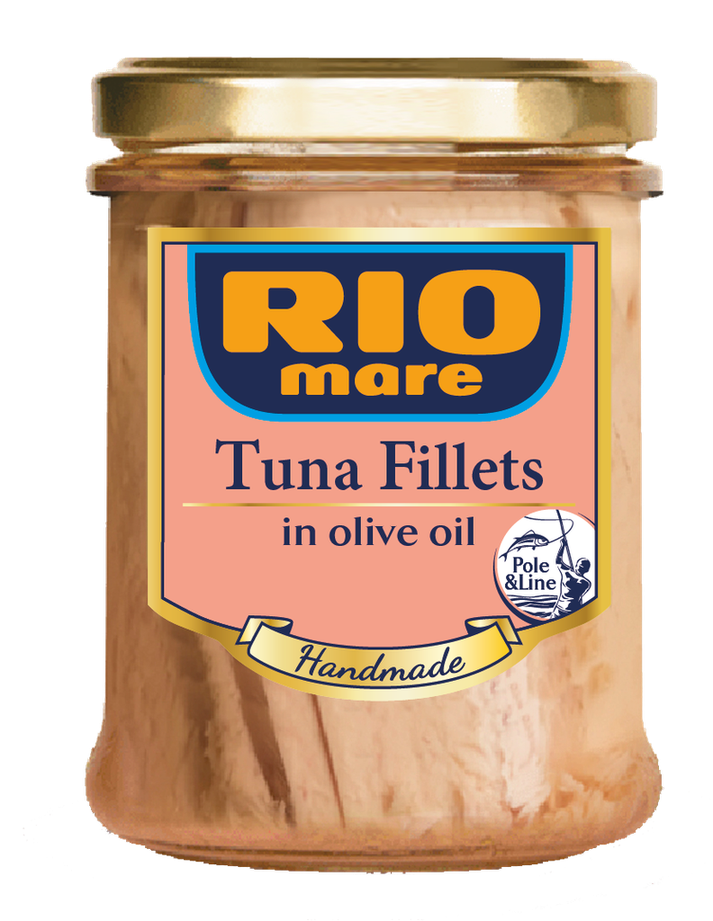Rio Mare Tuna Jar - In Olive Oil 180g