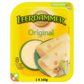 Leerdammer Cheese - SLICE Original 160g