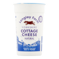 Longley Farm Creams - Cottage Cheese 250g