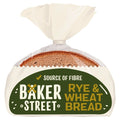 Baker Street Bread Rye and Wheat 500g
