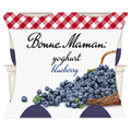Bonne Maman Blueberry Yoghurt 4 x 115g