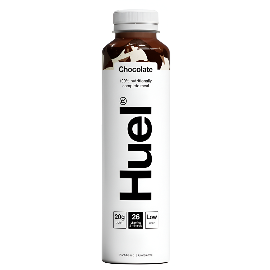 Huel Vegan RTD Drinks Chocolate 500ml