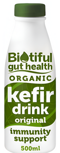 Biotiful Kefir Drinks - ORGANIC LARGE Original