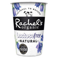 Rachels Organic Lactose Free Yoghurt Natural 450g