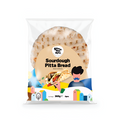 Pitta Bread Sourdough 4pc 360g