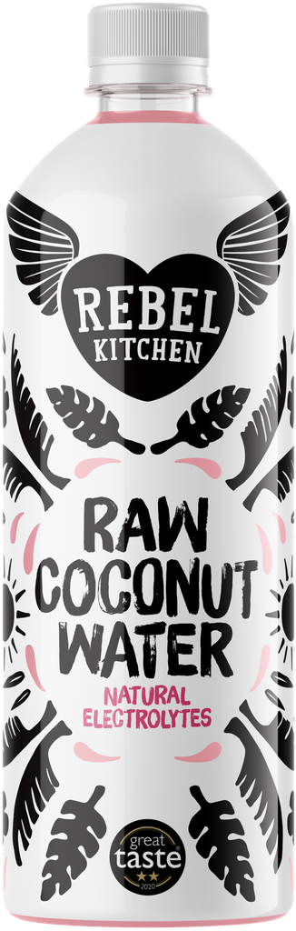 Rebel Kitchen Coconut Water