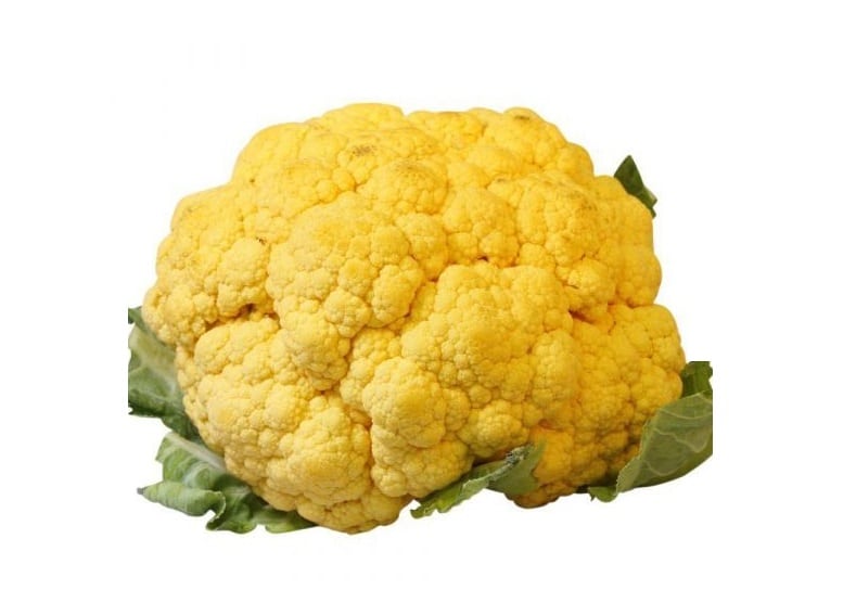 Yellow Cauliflower