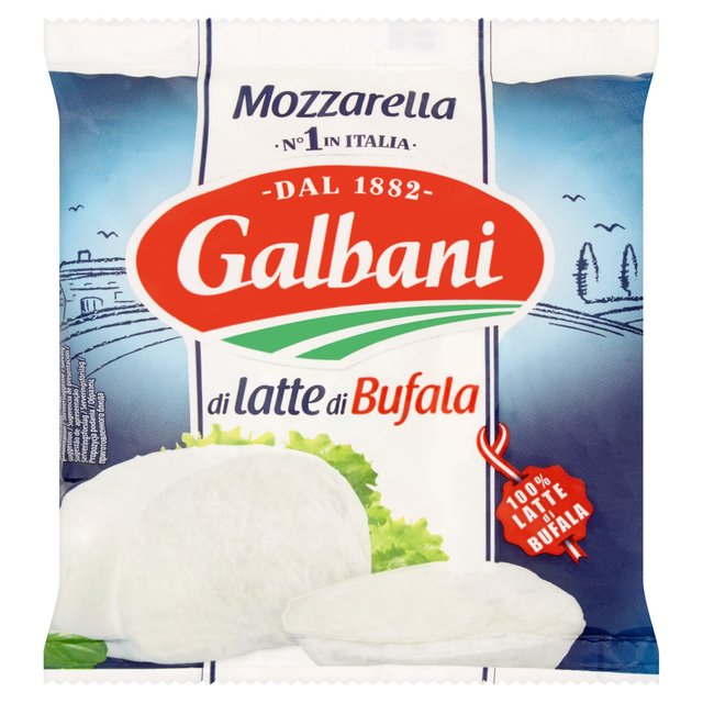 Galbani Mozzarella Buffalo 125g