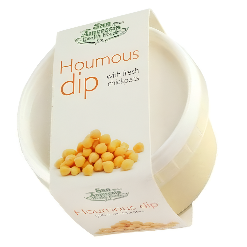 San Amvrosia Houmous 228g