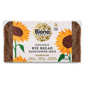 Biona Organic Bread Rye Sunflower 500g