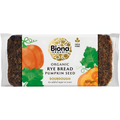 Biona Organic Bread Rye Pumpkinseed 500g