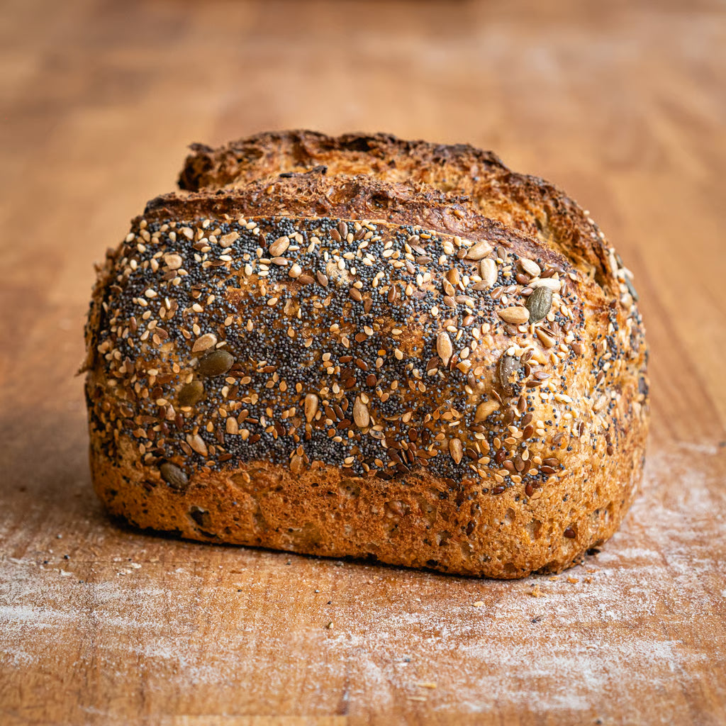 Multiseed Sourdough