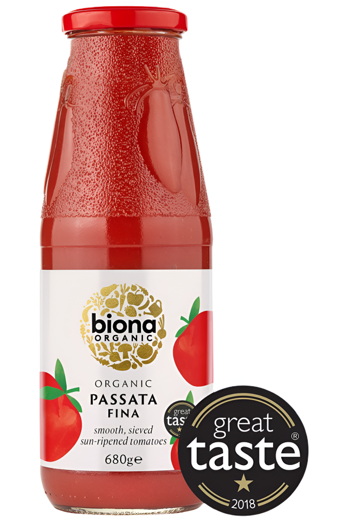 Biona Organic Passata Fina 680g