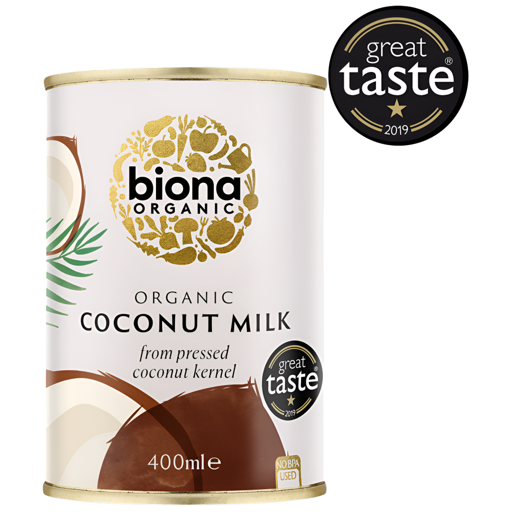 Biona Organic Coconut Milk 400ml