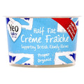Yeo Valley Organic Creme Fraiche Half Fat 200g