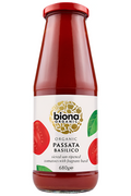 Biona Organic Passata Basilico 680g