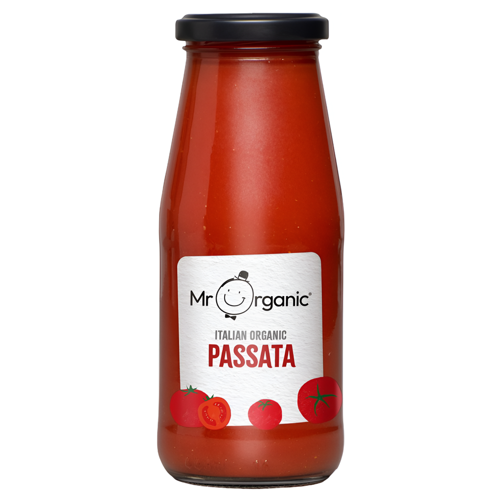 Mr Organic Passata Original 400g