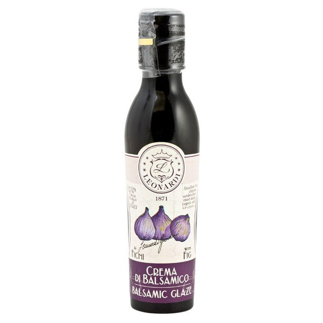Leonardi Crema di Balsamico di Modena Fichi 220g