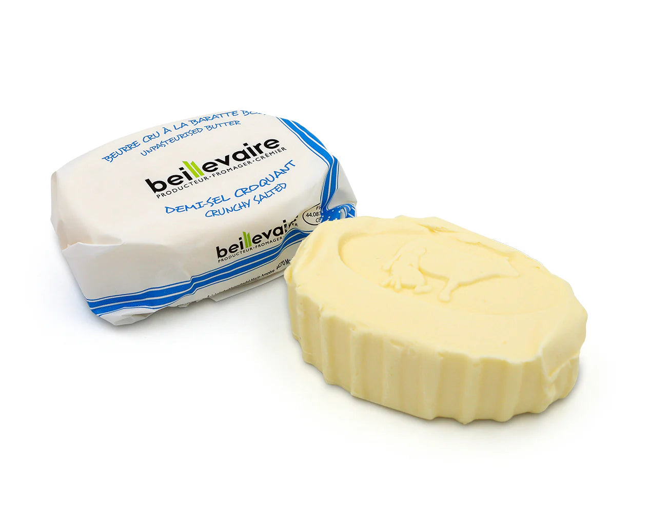 Beillevaire Sea Salt Butter 125g