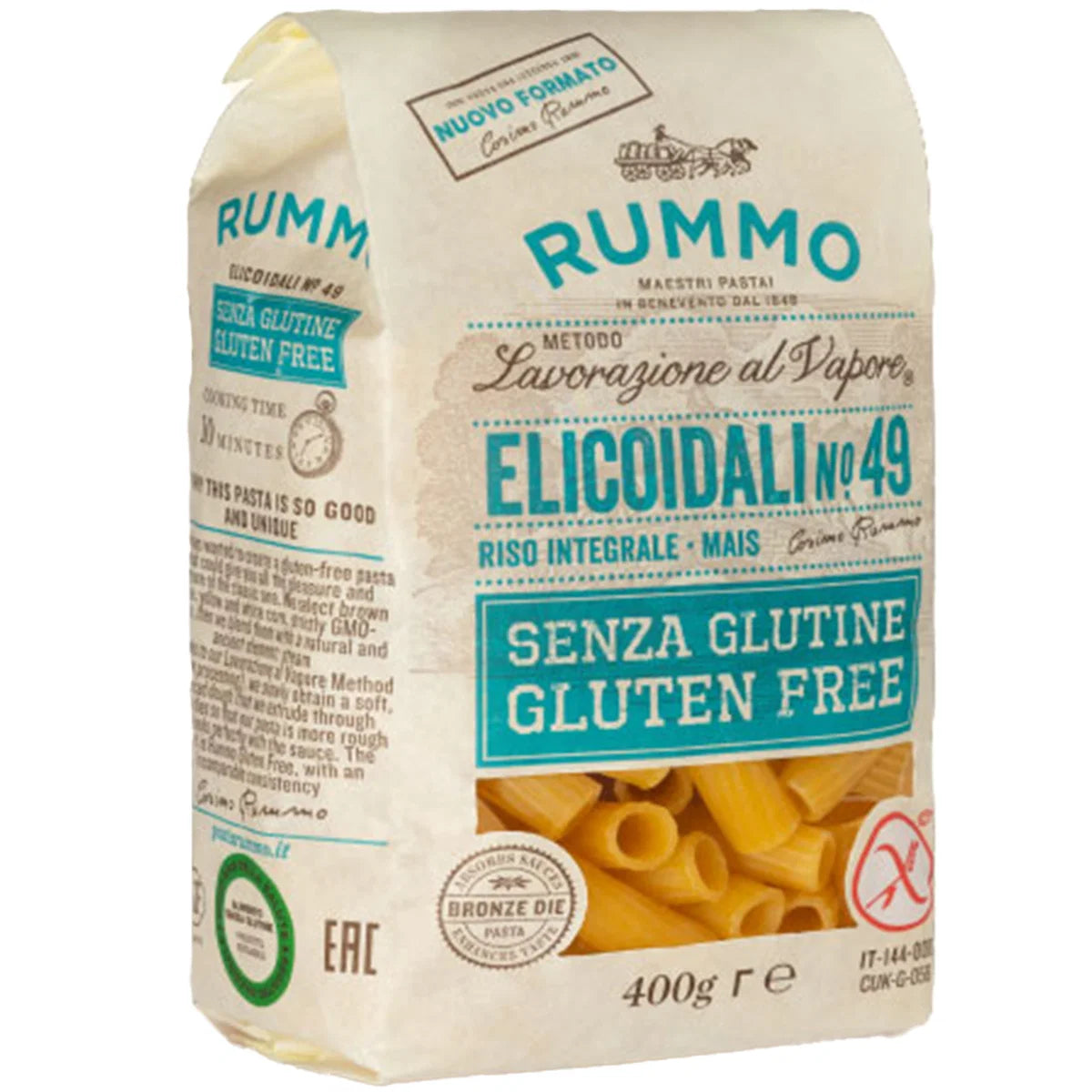 Rummo - GF No.49 Elicoidali