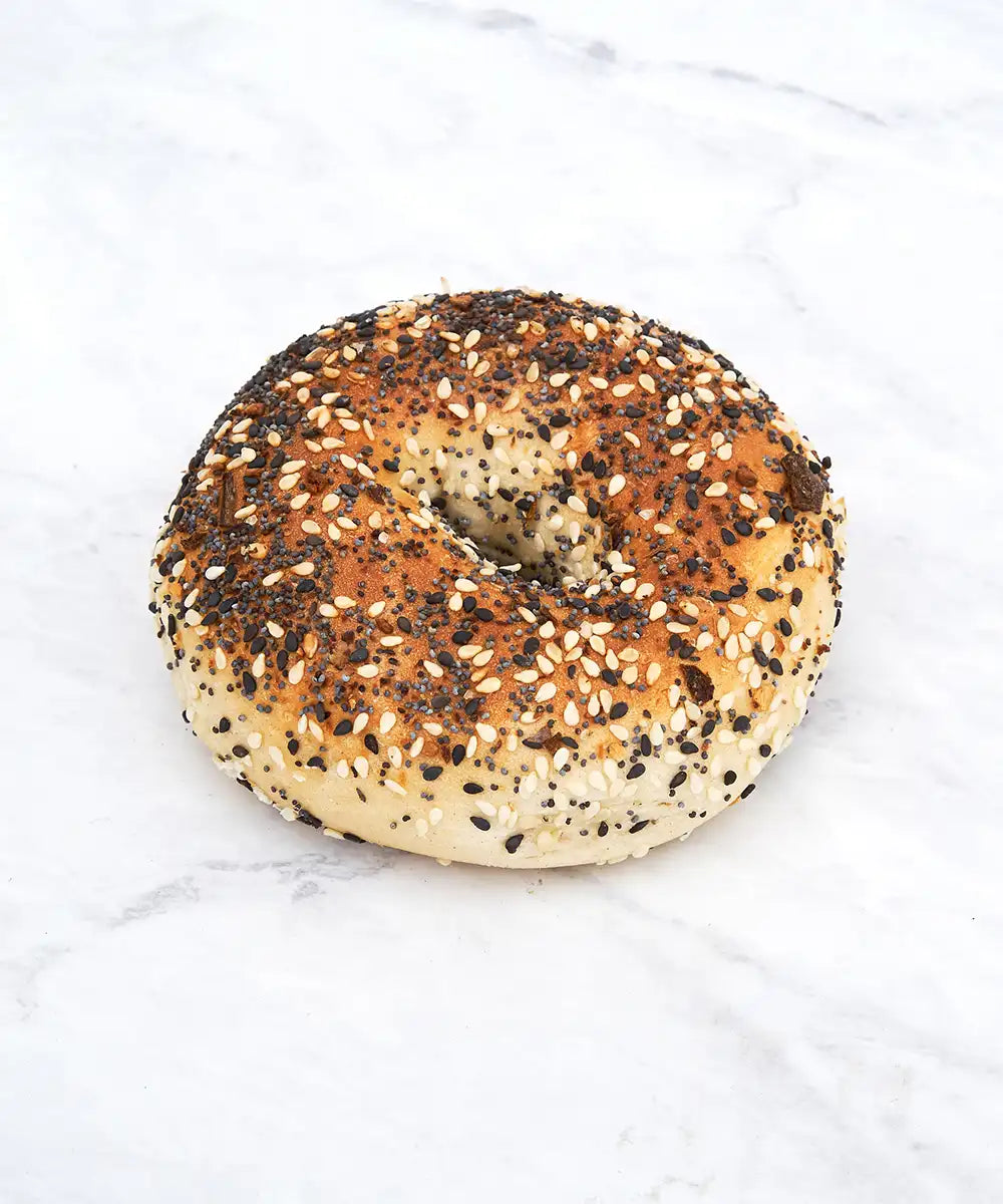 Papo's Bagel's Everything